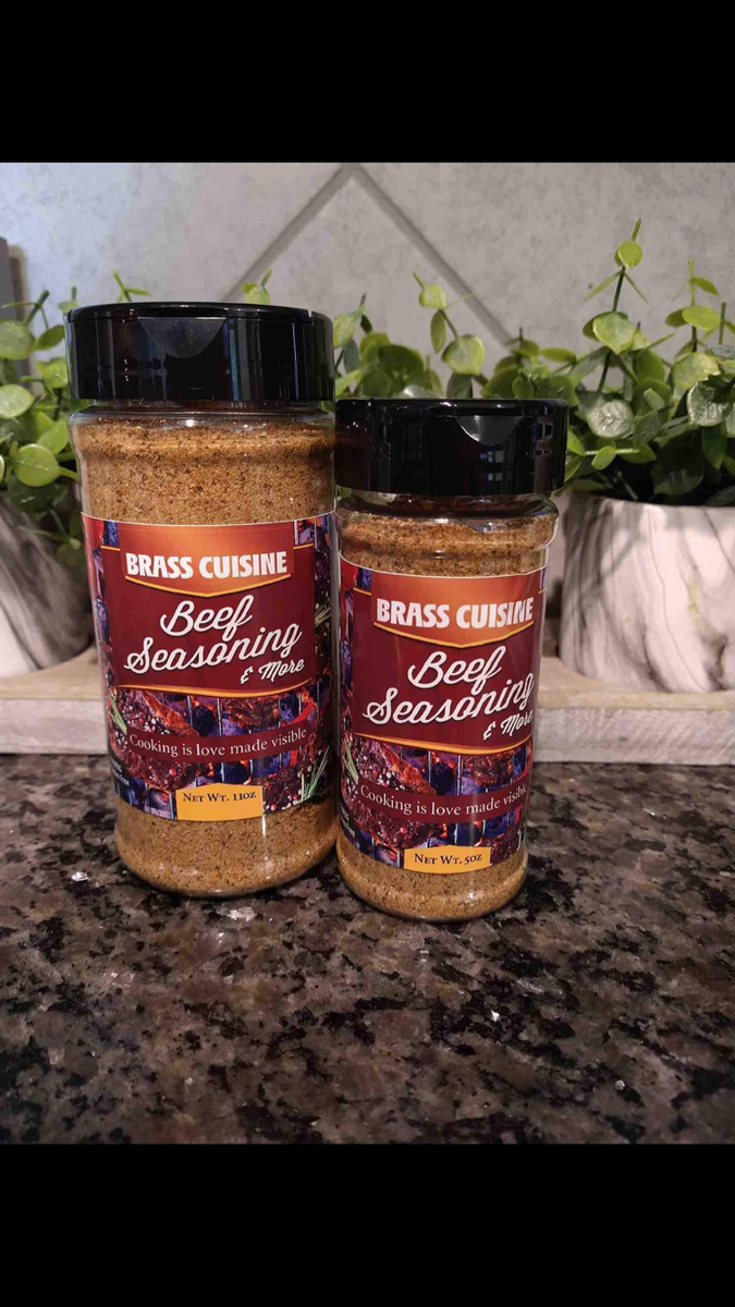 Meet Marquita Brass  Spice Blend Creator & Owner of Brass Cuisine