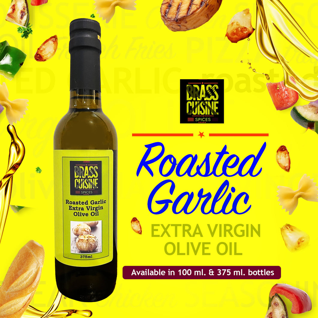 New Release Roasted Garlic EVOO