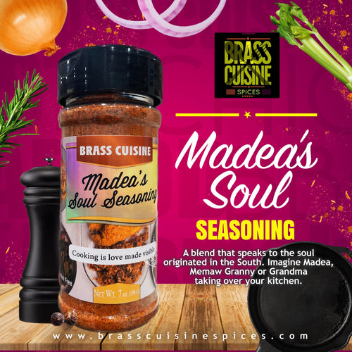 Madea’s Soul Seasoning