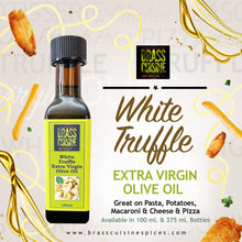 White Truffle Olive Oil