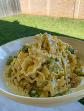Mafaldine Pasta