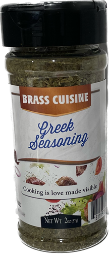 Brass Cuisine Lemon Pepper Seasoning – My Black Pantry