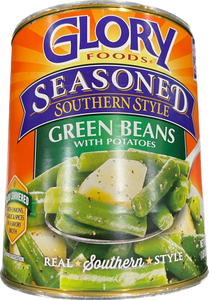 Glory Green Beans & Potatoes