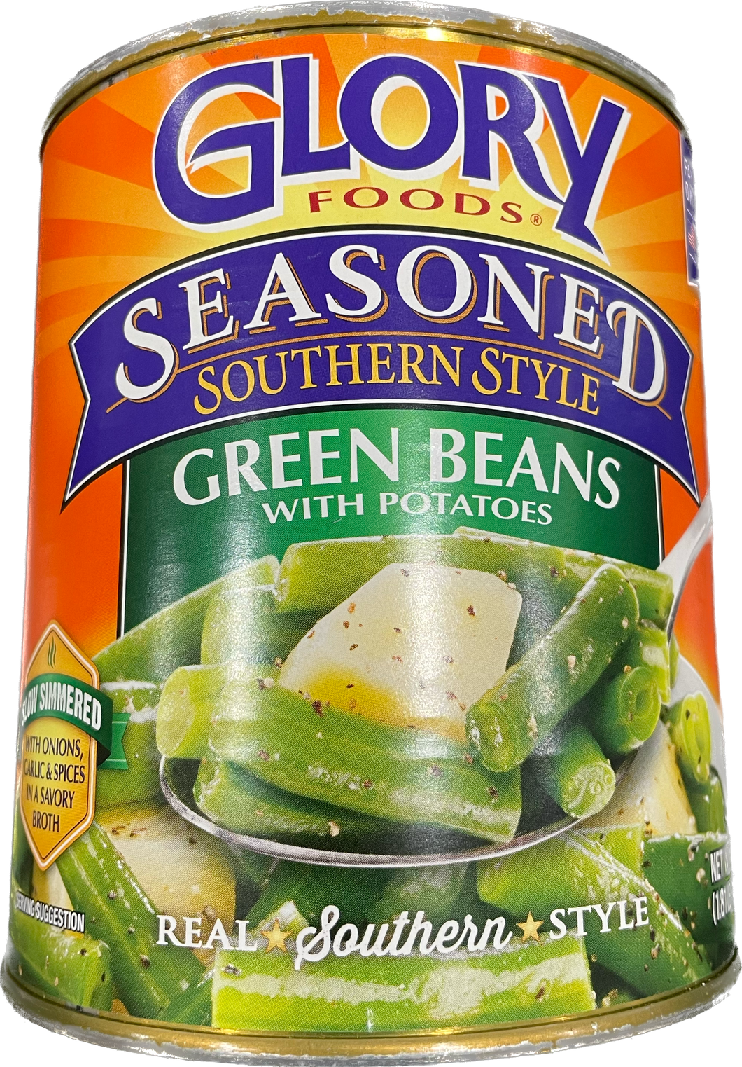 Glory Green Beans & Potatoes