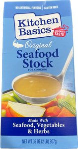 Seafood Stock