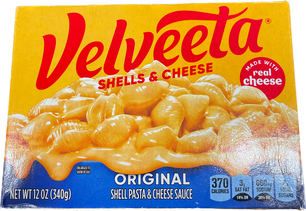 Velvetta Mac & Cheese