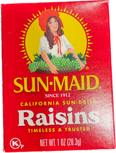 Raisins