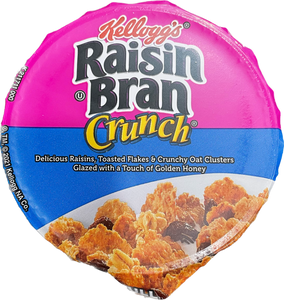 Single Cup Raisin Bran Cereal