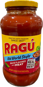Tomato Ragu