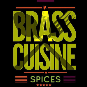 Brass Cuisine Spices 