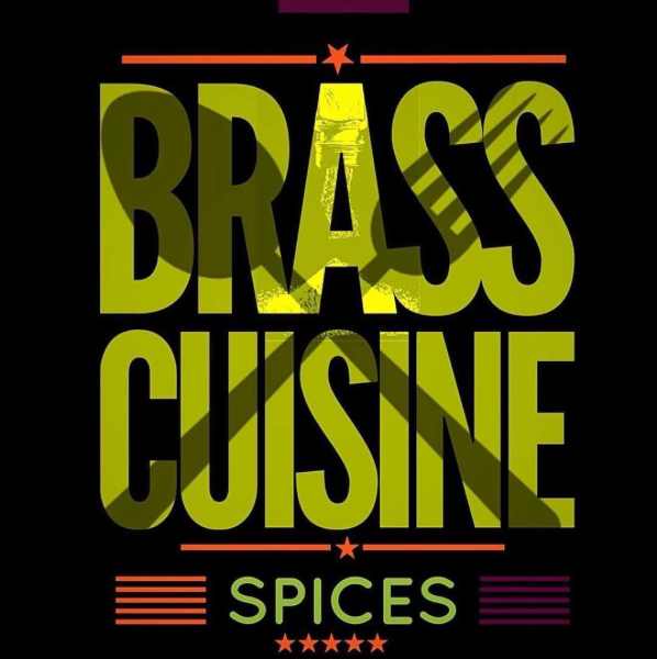 Brass Cuisine Spices keychain is a restaurant game changer
