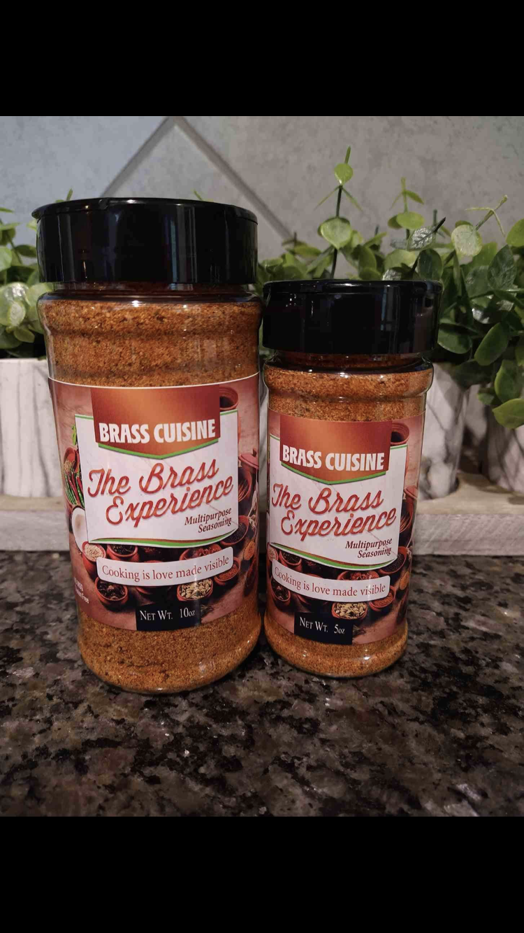 Brass Cuisine Spices  Product Review [MUST TRY!!!~NO MORE BLAND