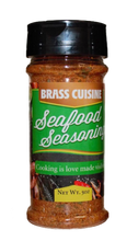 Brass Cuisine Seafood Seasoning