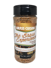 Brass Cuisine "The Brass Experience" Multi-Purpose Seasoning