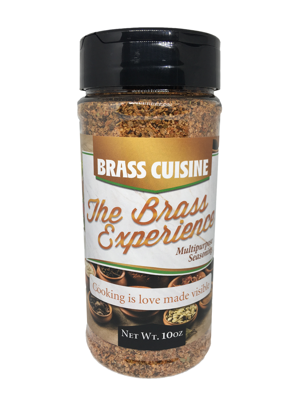Tuscan Seasoning (New Release) – Brass Cuisine Spices